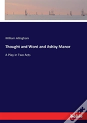 Capa do artigo Thought And Word And Ashby Manor