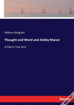 Capa do artigo Thought And Word And Ashby Manor