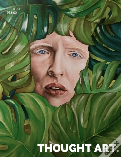 Capa do artigo Thought Art Magazine Issue 01