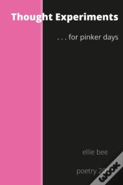 Capa do artigo Thought Experiments ...For Pinker Days.