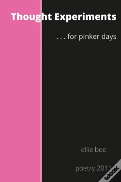 Capa do artigo Thought Experiments ...For Pinker Days.