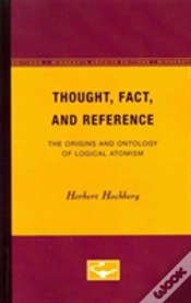Capa do artigo Thought Fact Reference
