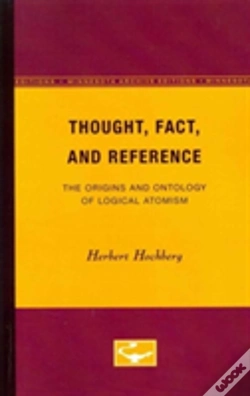 Capa do artigo Thought Fact Reference