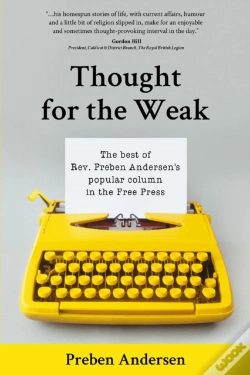 Capa do artigo Thought For The Weak