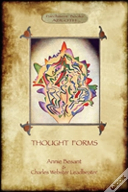 Capa do artigo Thought-Forms; With Entire Complement Of Original Colour Illustrations (Aziloth Books)