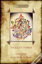 Capa do artigo Thought-Forms; With Entire Complement Of Original Colour Illustrations (Aziloth Books)
