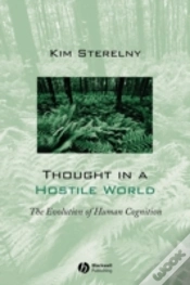 Capa do artigo Thought In A Hostile World