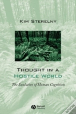 Capa do artigo Thought In A Hostile World