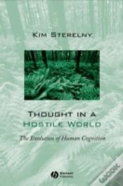 Capa do artigo Thought In A Hostile World