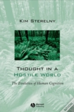 Capa do artigo Thought In A Hostile World