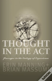 Capa do artigo Thought In The Act