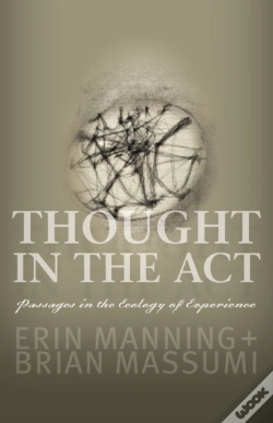 Capa do artigo Thought In The Act