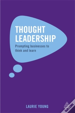 Capa do artigo Thought Leadership