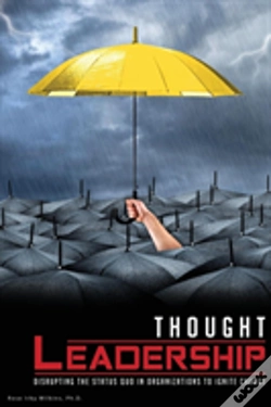 Capa do artigo Thought Leadership