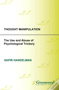 Capa do artigo Thought Manipulation
