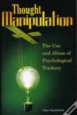 Capa do artigo Thought Manipulation