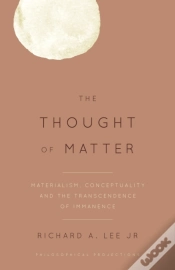 Capa do artigo Thought Of Matter
