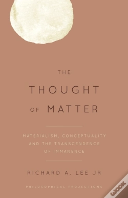 Capa do artigo Thought Of Matter
