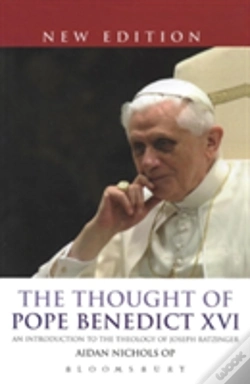Capa do artigo Thought Of Pope Benedict Xvi