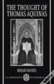 Capa do artigo Thought Of Thomas Aquinas