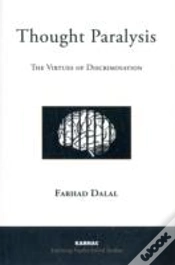 Capa do artigo Thought Paralysis