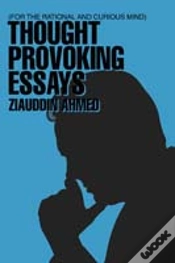 Capa do artigo Thought Provoking Essays