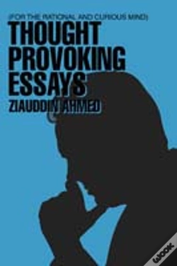 Capa do artigo Thought Provoking Essays