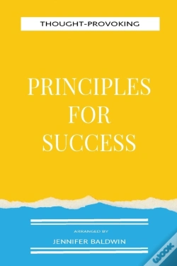 Capa do artigo Thought-Provoking Principles For Success