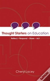 Capa do artigo Thought Starters On Education