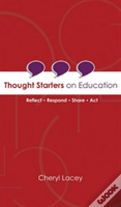 Capa do artigo Thought Starters On Education
