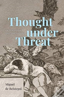 Capa do artigo Thought Under Threat
