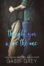 Thought You Were The One - Preview