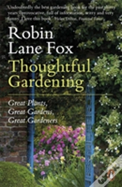 Capa do artigo Thoughtful Gardening