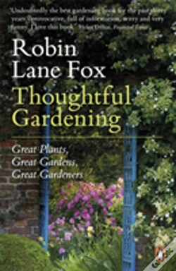 Capa do artigo Thoughtful Gardening