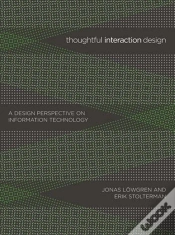Capa do artigo Thoughtful Interaction Design