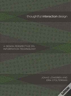 Capa do artigo Thoughtful Interaction Design