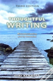 Capa do artigo Thoughtful Writing