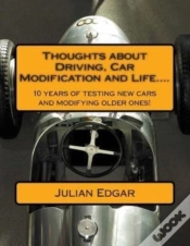 Capa do artigo Thoughts About Driving, Car Modification