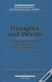 Capa do artigo Thoughts And Deeds