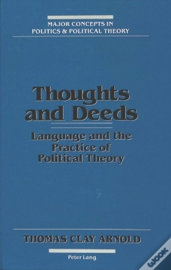 Capa do artigo Thoughts And Deeds