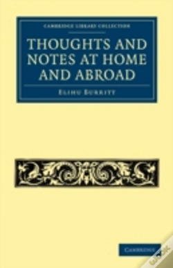 Capa do artigo Thoughts And Notes At Home And Abroad