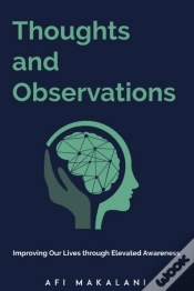Capa do artigo Thoughts And Observations