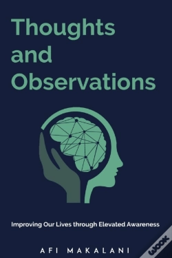 Capa do artigo Thoughts And Observations