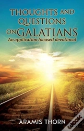 Capa do artigo Thoughts And Questions On Galatians