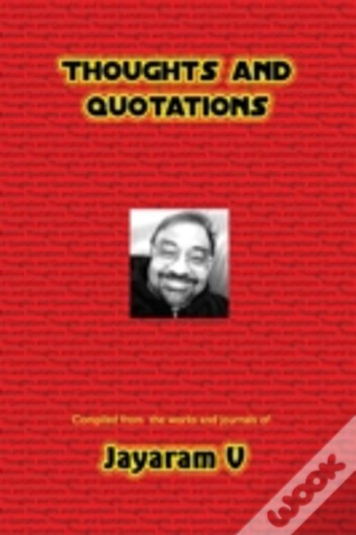 Thoughts And Quotations