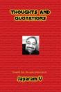 Thoughts And Quotations - Preview