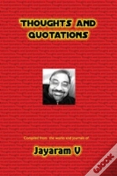 Thoughts And Quotations