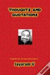 Capa do artigo Thoughts And Quotations