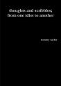 Thoughts And Scribbles; From One Idiot To Another - Preview