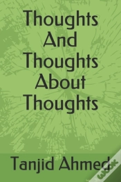 Capa do artigo Thoughts And Thoughts About Thoughts